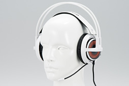 ꡼ No.032Υͥ / SteelSeries Siberia 350ץӥ塼ΥǥѤĤDTS Headphone:XбΥ磻䡼ɥإåɥåȡμϤ