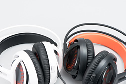 ꡼ No.033Υͥ / SteelSeries Siberia 350ץӥ塼ΥǥѤĤDTS Headphone:XбΥ磻䡼ɥإåɥåȡμϤ