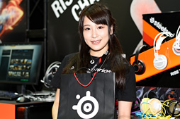 ꡼ No.002Υͥ / TGS 2016SteelSeriesνMMOMOBAޥRival 500פ˿äơɥܥ֤ΰտޤCEOʹƤߤ