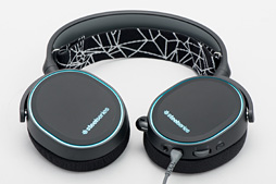 ꡼ No.010 | SteelSeriesArctis 5ץӥ塼USBʥ³ξбإåɥåȤϲ񿴤ΰ