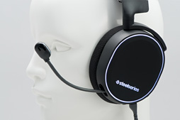 ꡼ No.019 | SteelSeriesArctis 5ץӥ塼USBʥ³ξбإåɥåȤϲ񿴤ΰ