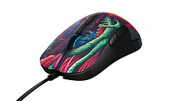 画像ギャラリー No.006のサムネイル画像 / 「SteelSeries QcK」マウスパッドの新モデル「Limited」2モデルが国内発売。「Rival 300」マウスのCS:GOコラボモデルも