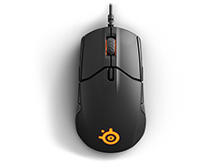 SteelSeries磻䡼ɥޥʡSensei 310סRival 310פľΥȤȯ䡣PixArtȶƱȯإ󥵡