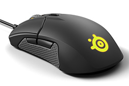 画像ギャラリー No.004のサムネイル画像 / SteelSeries,ワイヤードマウス新製品「Sensei 310」「Rival 310」を直販サイトで発売。PixArtと共同開発した光学センサー搭載