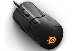 画像ギャラリー No.006のサムネイル画像 / SteelSeries,ワイヤードマウス新製品「Sensei 310」「Rival 310」を直販サイトで発売。PixArtと共同開発した光学センサー搭載