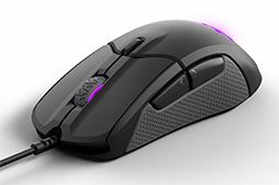 画像ギャラリー No.007のサムネイル画像 / SteelSeries,ワイヤードマウス新製品「Sensei 310」「Rival 310」を直販サイトで発売。PixArtと共同開発した光学センサー搭載