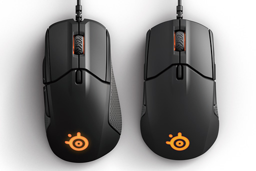 ���������꡼ No.002�Υ���ͥ������ / �������إ��󥵡���ܤ�SteelSeries���磻�䡼�ɥޥ�����Rival 310�ס�Sensei 310�ס�9��7���˹���ȯ��