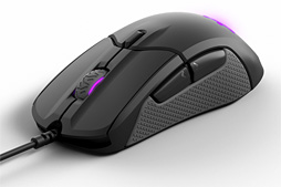 ���������꡼ No.006�Υ���ͥ������ / �������إ��󥵡���ܤ�SteelSeries���磻�䡼�ɥޥ�����Rival 310�ס�Sensei 310�ס�9��7���˹���ȯ��