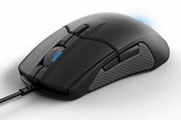 ���������꡼ No.007�Υ���ͥ������ / �������إ��󥵡���ܤ�SteelSeries���磻�䡼�ɥޥ�����Rival 310�ס�Sensei 310�ס�9��7���˹���ȯ��