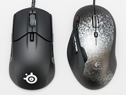 ꡼ No.006 | SteelSeriesSensei 310סRival 310ץեȥץå󡣿1-to-1 trackingбޥ㤤2ǥȤäƤߤ