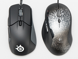 ꡼ No.009 | SteelSeriesSensei 310סRival 310ץեȥץå󡣿1-to-1 trackingбޥ㤤2ǥȤäƤߤ