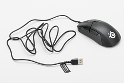 ꡼ No.037 | SteelSeriesSensei 310סRival 310ץեȥץå󡣿1-to-1 trackingбޥ㤤2ǥȤäƤߤ