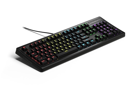 ���������꡼ No.002�Υ���ͥ������ / SteelSeries������ȯ���֥�󥹥��å����ѤΥ����ޡ����������ܡ��ɡ�Apex 150�פ������Ծ��ȯɽ