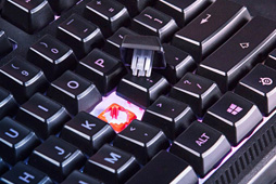 ���������꡼ No.004�Υ���ͥ������ / SteelSeries������ȯ���֥�󥹥��å����ѤΥ����ޡ����������ܡ��ɡ�Apex 150�פ������Ծ��ȯɽ