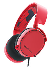 画像ギャラリー No.003のサムネイル画像 / SteelSeries,アナログ接続型ヘッドセット「Arctis 3」のカラーバリエーションモデル3色を限定販売