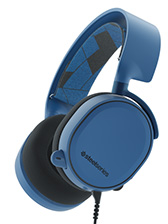 画像ギャラリー No.004のサムネイル画像 / SteelSeries,アナログ接続型ヘッドセット「Arctis 3」のカラーバリエーションモデル3色を限定販売