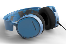 画像ギャラリー No.007のサムネイル画像 / SteelSeries,アナログ接続型ヘッドセット「Arctis 3」のカラーバリエーションモデル3色を限定販売