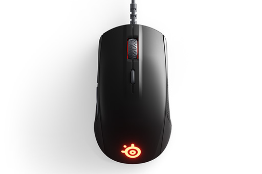 ���������꡼ No.002�Υ���ͥ������ / SteelSeries�������ޡ����������ѥޥ�����Rival 110�פ�10��26���˹���ȯ�䡣PixArt�ȶ�Ʊ��ȯ������TrueMove1�׸��إ��󥵡������