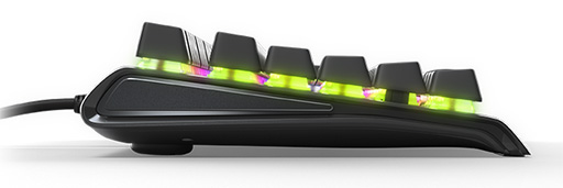 画像ギャラリー No.004のサムネイル画像 / 独自のQX2スイッチを採用する10キーレスキーボード「Apex M750 TKL」がSteelSeriesから登場。直販サイトにおける価格は税別約130ドル