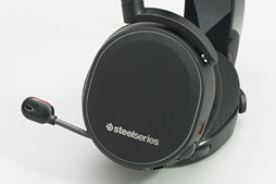 PR】SteelSeries製ヘッドセット「Arctis 7」徹底検証
