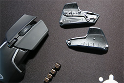 ꡼ No.012 | CES 2018Ͽ٥󥵡κѤSteelSeriesϲäƤΤޥRival 600פΥǥ򸫤Ƥ