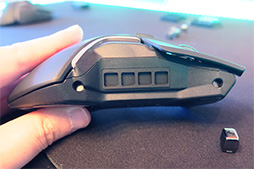 ꡼ No.013 | CES 2018Ͽ٥󥵡κѤSteelSeriesϲäƤΤޥRival 600פΥǥ򸫤Ƥ