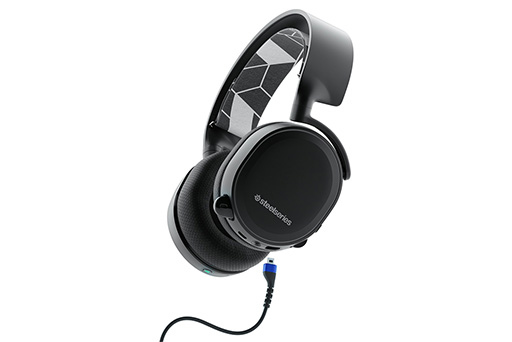 ���������꡼ No.002�Υ���ͥ������ / SteelSeries�����ʥ�����³��Bluetooth��³��Ʊ�������ѤǤ���إåɥ��åȡ�Arctis 3 Bluetooth�פ�2��8���˹���ȯ��