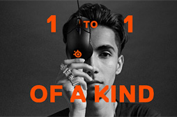 画像ギャラリー No.005のサムネイル画像 / SteelSeries「Sensei 310」「Rival 310」レビュー。「TrueMove3」光学センサー搭載の形違いマウス2製品,その実力やいかに