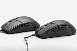 画像ギャラリー No.006のサムネイル画像 / SteelSeries「Sensei 310」「Rival 310」レビュー。「TrueMove3」光学センサー搭載の形違いマウス2製品,その実力やいかに