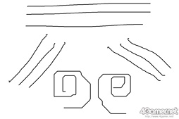 画像ギャラリー No.034のサムネイル画像 / SteelSeries「Sensei 310」「Rival 310」レビュー。「TrueMove3」光学センサー搭載の形違いマウス2製品,その実力やいかに