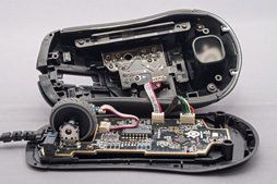 画像ギャラリー No.038のサムネイル画像 / SteelSeries「Sensei 310」「Rival 310」レビュー。「TrueMove3」光学センサー搭載の形違いマウス2製品,その実力やいかに