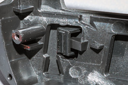 画像ギャラリー No.046のサムネイル画像 / SteelSeries「Sensei 310」「Rival 310」レビュー。「TrueMove3」光学センサー搭載の形違いマウス2製品,その実力やいかに