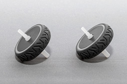 画像ギャラリー No.059のサムネイル画像 / SteelSeries「Sensei 310」「Rival 310」レビュー。「TrueMove3」光学センサー搭載の形違いマウス2製品,その実力やいかに