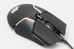 ꡼ No.005 | SteelSeriesRival 600ץߥ˥ӥ塼٥󥵡ܤΥ磻䡼ɥޥϡեȥռ˰Ūʰ¿⤿餹