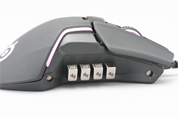 ꡼ No.008 | SteelSeriesRival 600ץߥ˥ӥ塼٥󥵡ܤΥ磻䡼ɥޥϡեȥռ˰Ūʰ¿⤿餹