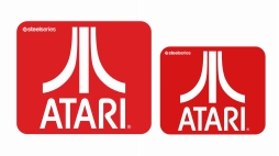 ꡼ No.001 | SteelSeriesAtariΥץȤQcKޥѥåɤȯ