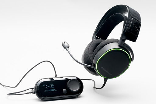 Pr Pcでもps4でもバーチャルサラウンドサウンド を実現するsteelseries Arctis Pro Gamedac その性能も圧倒的な唯一無二の製品だ