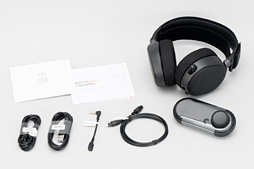 ꡼ No.004 | PRۡPCǤPS4ǤС륵饦ɥɡפ¸SteelSeriesArctis ProGameDACסǽⰵŪ̵ͣʤ