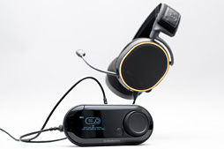 ꡼ No.009 | PRۡPCǤPS4ǤС륵饦ɥɡפ¸SteelSeriesArctis ProGameDACסǽⰵŪ̵ͣʤ