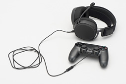 ꡼ No.010 | PRۡPCǤPS4ǤС륵饦ɥɡפ¸SteelSeriesArctis ProGameDACסǽⰵŪ̵ͣʤ