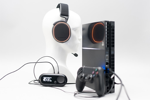 Pr Pcでもps4でもバーチャルサラウンドサウンド を実現するsteelseries Arctis Pro Gamedac その性能も圧倒的な唯一無二の製品だ