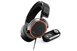 画像ギャラリー No.002のサムネイル画像 / SteelSeries,ゲーマー向けヘッドセット「Arctis Pro」のPC&PS4対応モデルとワイヤレス対応モデルを5月10日に国内発売