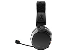 画像ギャラリー No.007のサムネイル画像 / SteelSeries,ゲーマー向けヘッドセット「Arctis Pro」のPC&PS4対応モデルとワイヤレス対応モデルを5月10日に国内発売