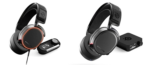 Steelseries ゲーマー向けヘッドセット Arctis Pro のpc Ps4対応モデルとワイヤレス対応モデルを5月10日に国内発売