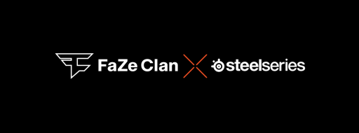 ꡼ No.001Υͥ / SteelSerieseݡĥFaZe ClanפΥݥ󥵡