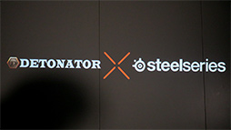 ���������꡼ No.003�Υ���ͥ������ / SteelSeries���ץ�������������DeToNator�פΥ��ݥ󥵡��ɤ�ȯɽ�����ո��ǤΥե��󥤥٥�Ȥ�150�ͤ�����
