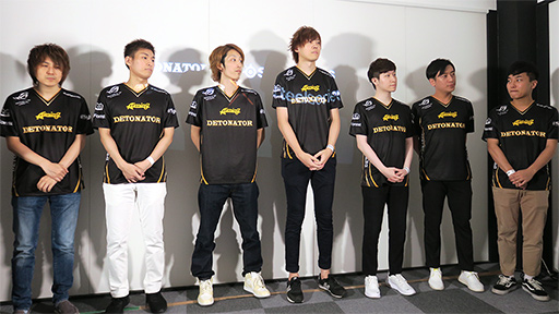 ���������꡼ No.009�Υ���ͥ������ / SteelSeries���ץ�������������DeToNator�פΥ��ݥ󥵡��ɤ�ȯɽ�����ո��ǤΥե��󥤥٥�Ȥ�150�ͤ�����