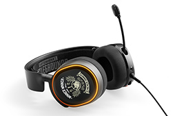 ꡼ No.005Υͥ / gamescomSteelSeriesPUBGץܥǥΥܡɤޥإåɥåȤԾ˸ȯɽ