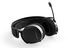 画像ギャラリー No.005のサムネイル画像 / SteelSeries,ゲーマー向けヘッドセット「Arctis」の「2019 Edition」を発表。USBおよびワイヤレス接続モデルはDTS Headphone:X 2.0対応に