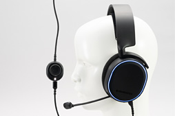 ꡼ No.044 | PRSteelSeriesGameDACפYamatoNϤȤPS4С륵饦ɥإåɥեбˤǥХƳ